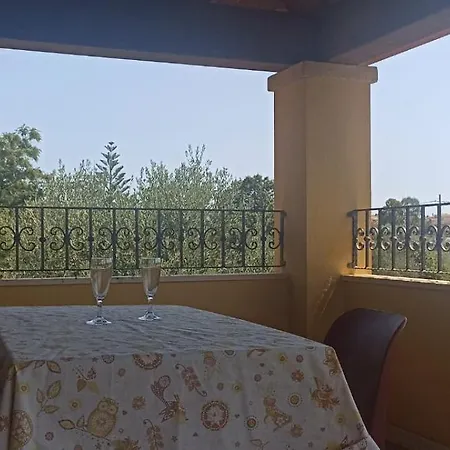 בית הארחה Casa America