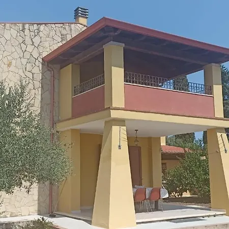 Casa America בית הארחה Olia Speciosa